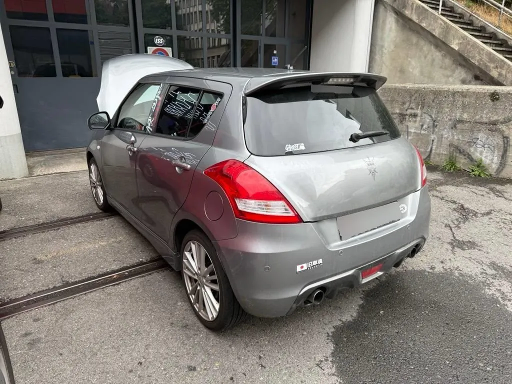 Suzuki Swift Sport 1.6, 136 PS