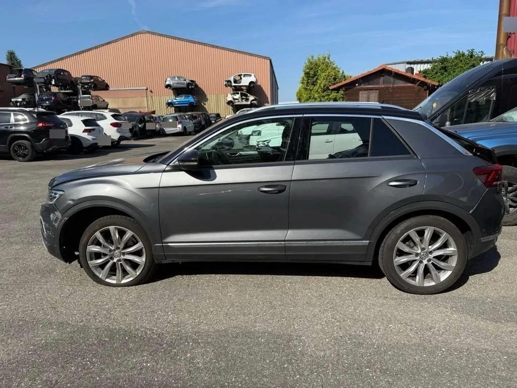 VW T-Roc/T-Roc T-Roc 1.5 TSI Style DSG Pano 1.5, 150 PS — zdjęcie 6
