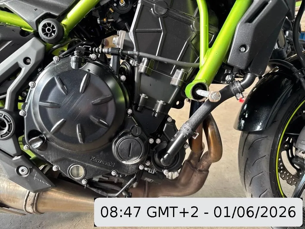 Kawasaki Z650 Kawasaki Z650 0.6, 48 PS — zdjęcie 14