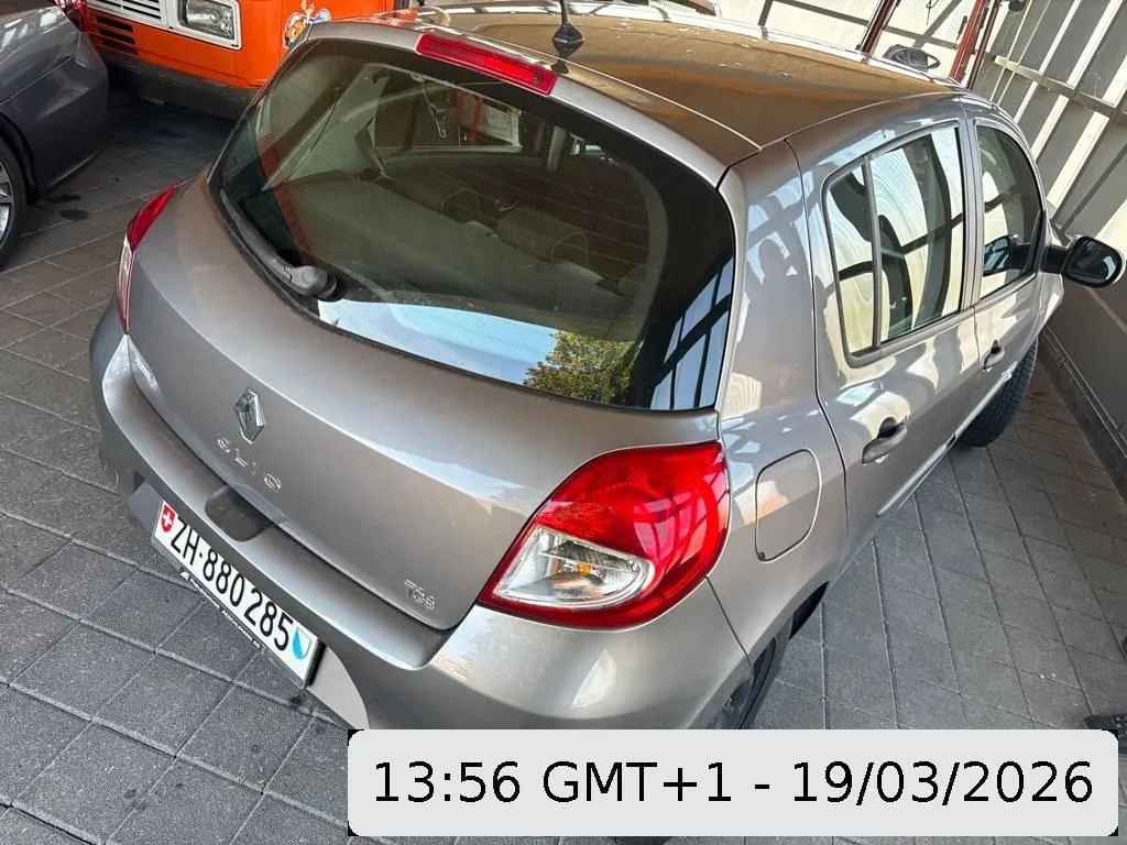 RENAULT Clio 1.2 16V T Expression, 101 PS — zdjęcie 2