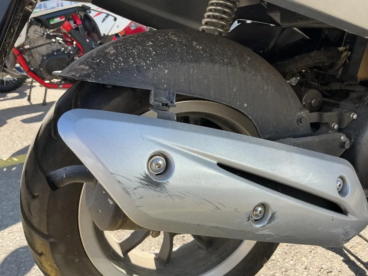 Kymco New Like II 50 0.1, 4 PS — zdjęcie 10