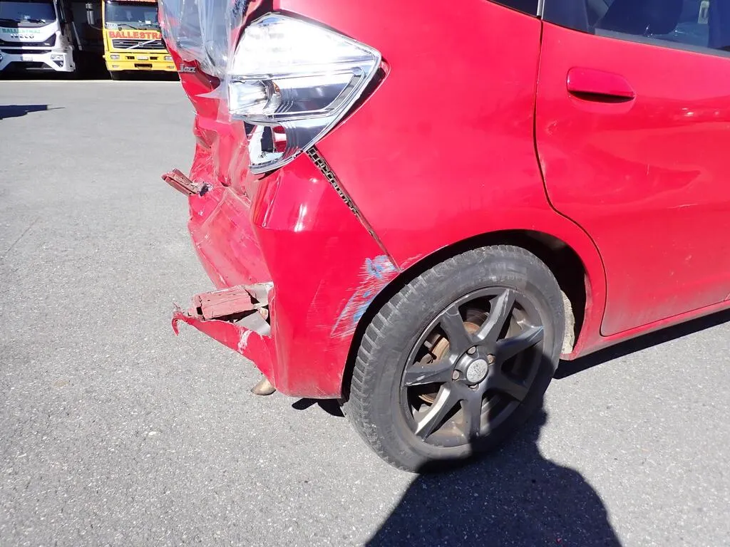 Honda Jazz 1.3i Hybrid Exclusive 1.3, 88 PS — zdjęcie 13