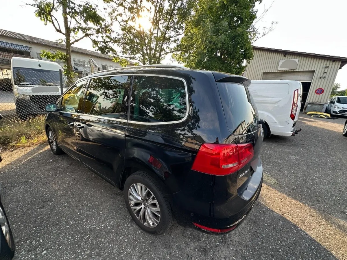 VW Sharan 2.0TDI BMT High, 140 PS