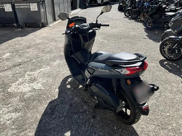 Yamaha N-Max GPD 125, 12 PS — zdjęcie 2