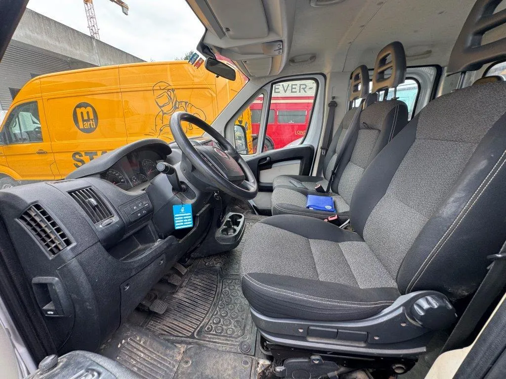 FIAT Ducato 250 17 DKab.Ch 2.3, 148 PS — zdjęcie 7