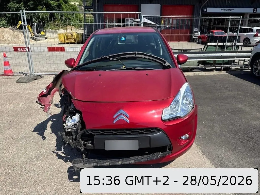 Citroën C3 - (S) ab 09.2009 C3 1.3i 16V 1.4, 95 PS — zdjęcie 4