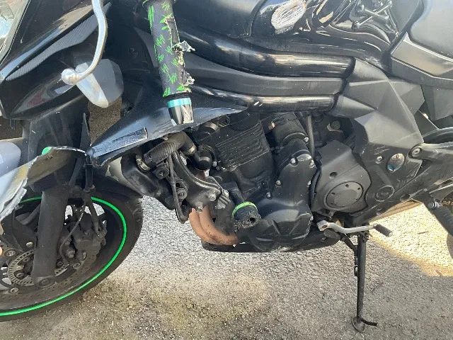 Kawasaki ER-6n ABS 0.6, 72 PS — zdjęcie 8
