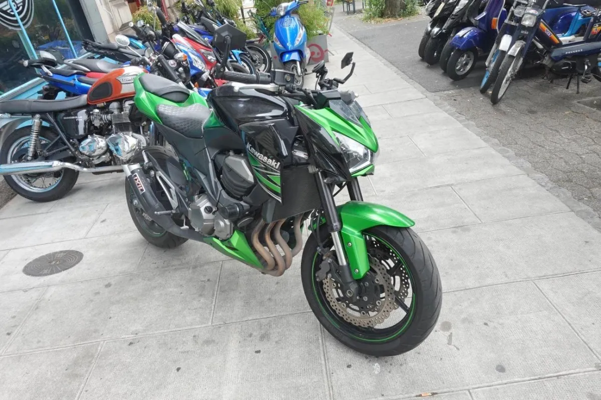 Kawasaki Z800 ABS (35kW), 48 PS — zdjęcie 6