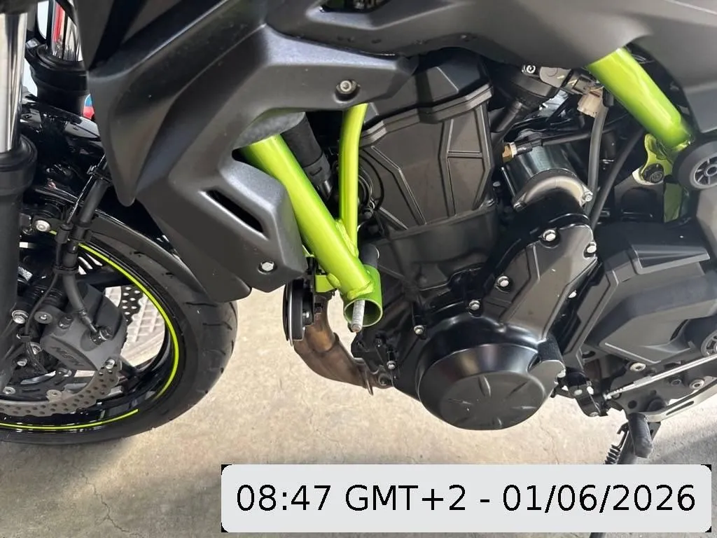 Kawasaki Z650 Kawasaki Z650 0.6, 48 PS — zdjęcie 12