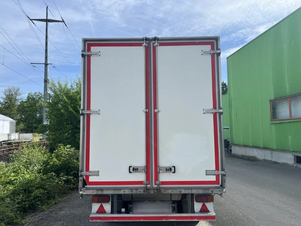 Fankhauser FA-1000 Sachentransportanhänger — zdjęcie 2