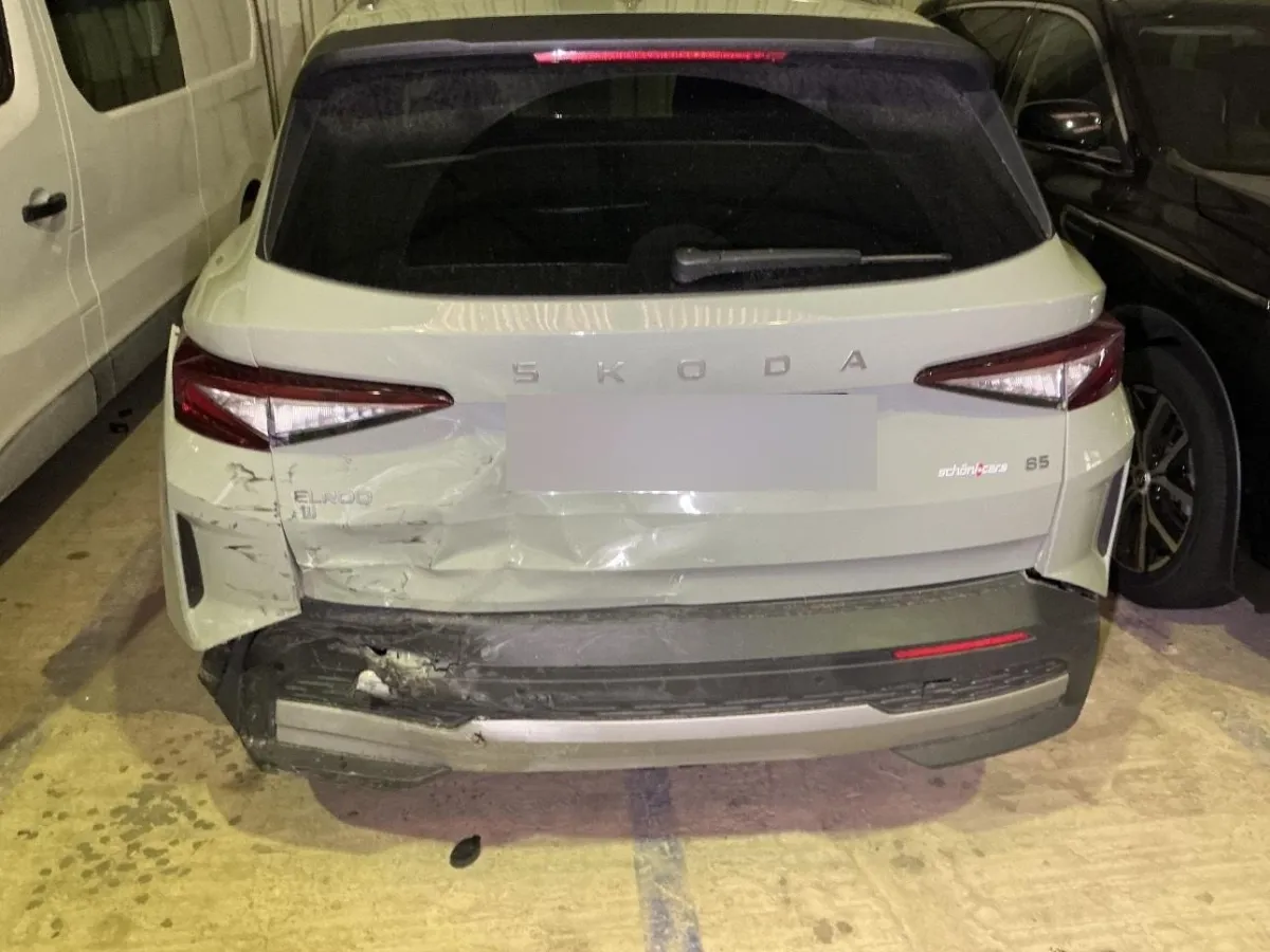 Skoda Elroq - Typ PYL ab 11.2024 Elroq 85, 286 PS — zdjęcie 3
