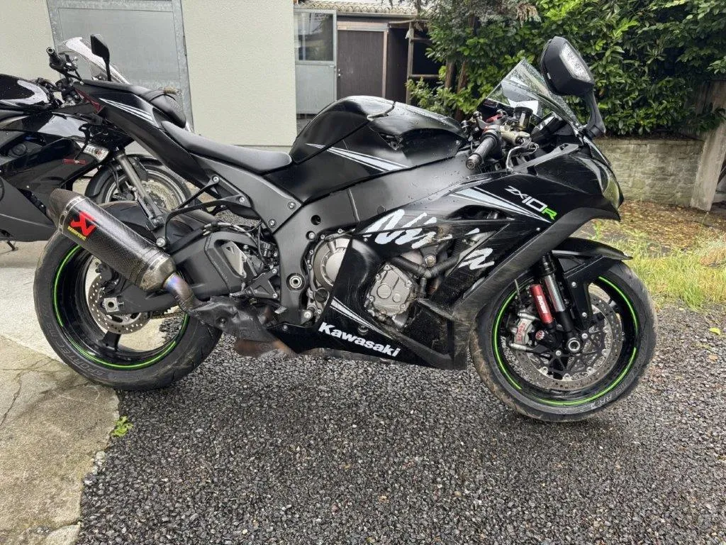 Kawasaki Ninja ZX-10R ABS, 200 PS — zdjęcie 11