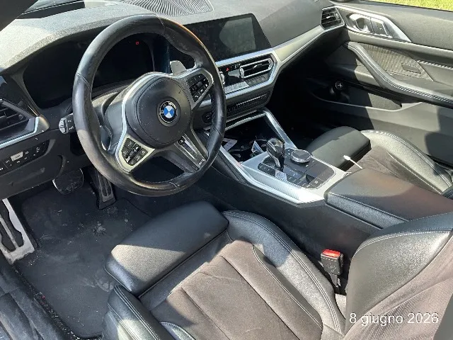 BMW 420d xDrive 48V Coupé M Sport Steptronic, 190 PS — zdjęcie 7