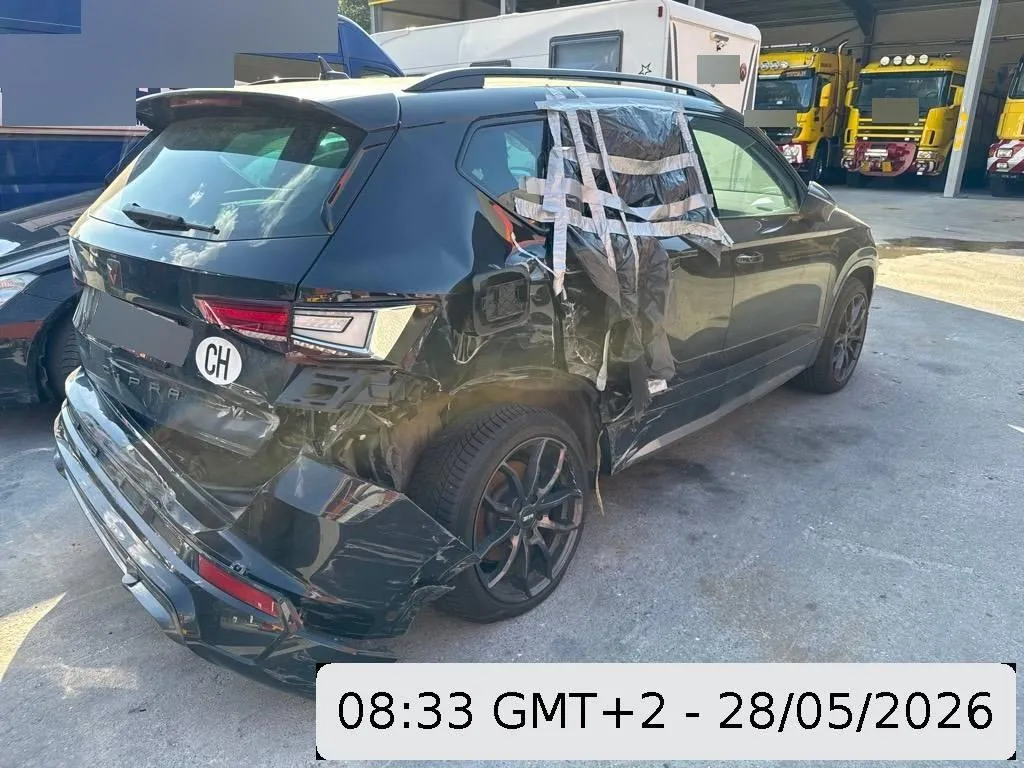Seat Cupra Cupra Ateca 2.0TSI DSG 4.4 2.0, 190 PS — zdjęcie 5