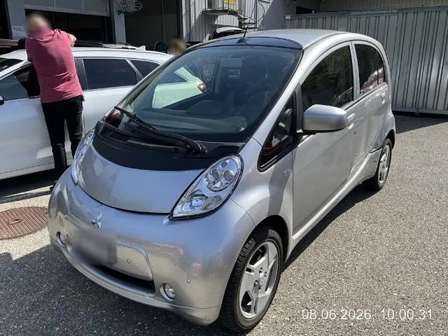 Mitsubishi I-Miev , 67 PS — zdjęcie 1