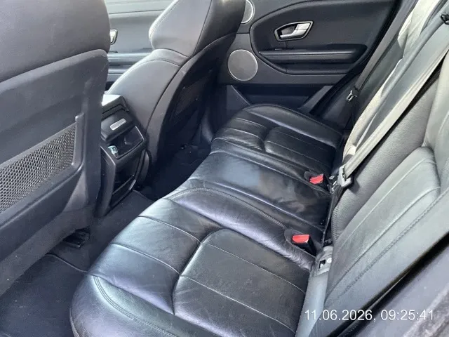 Land Rover Range Rover Evoque 2.0 TD4 SE, 150 PS — zdjęcie 7