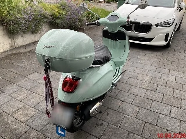 Piaggio Vespa 125 Primavera 0.1, 11 PS — zdjęcie 4