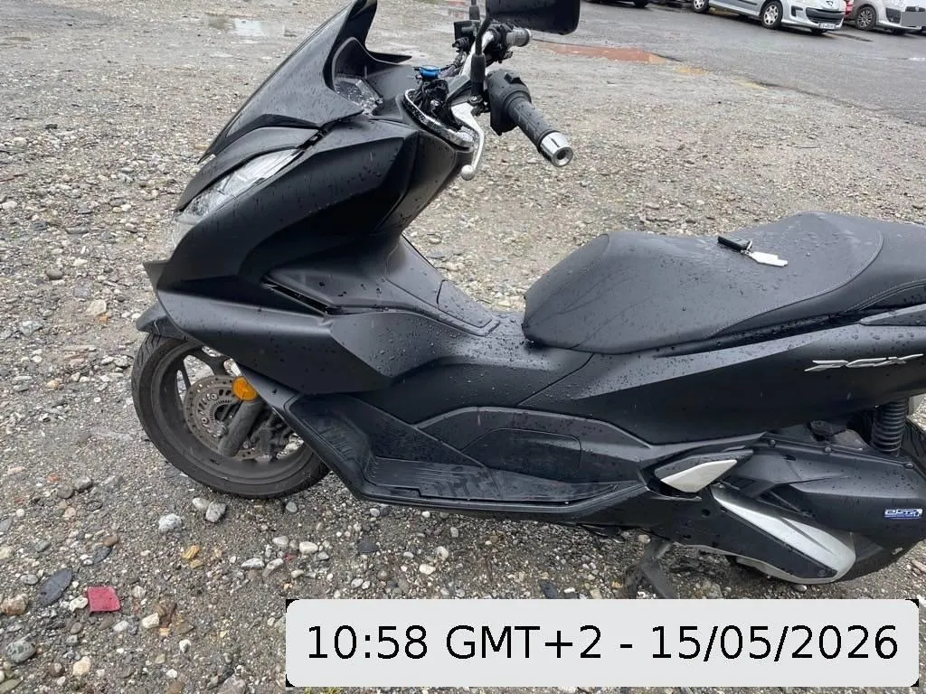 Honda PCX125, 12 PS — zdjęcie 14