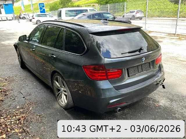 BMW 320d Touring xDrive SAG Automatic 2.0, 184 PS — zdjęcie 3