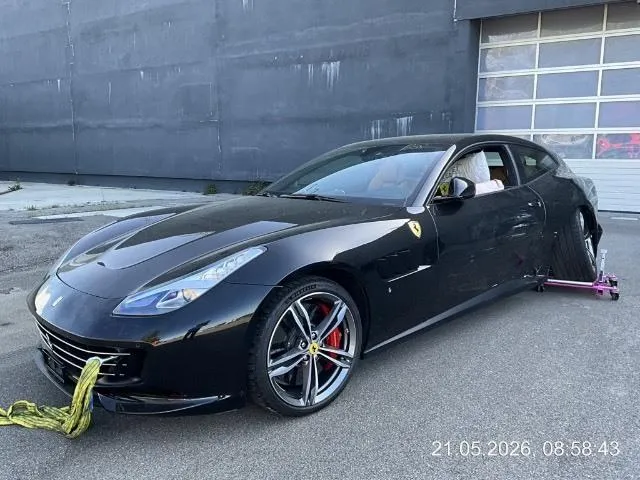 FERRARI GTC4 LUSSO 6.3, 689 PS — zdjęcie 2