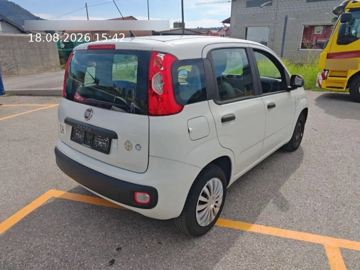 Fiat Panda 1.2 8V 1.2, 69 PS — zdjęcie 3