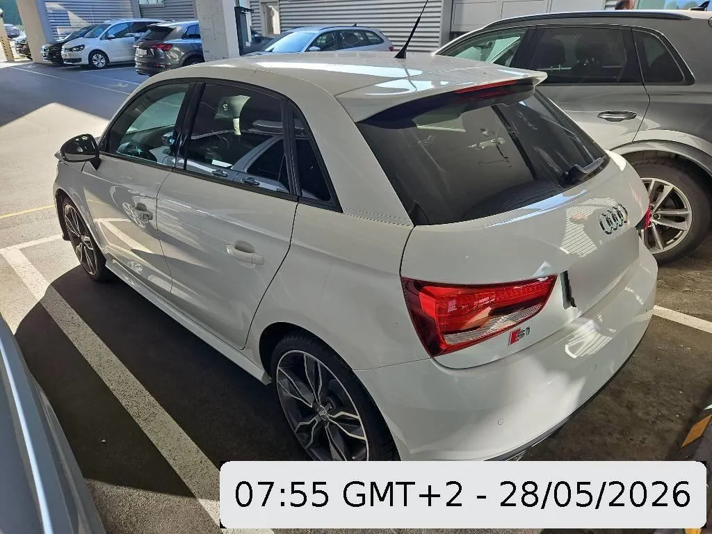 Audi S1 S1 SB Quattro 2.0 2.0, 230 PS — zdjęcie 1