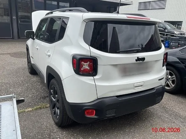 Jeep Renegade 1.0 Turbo Night Eagle, 120 PS — zdjęcie 3