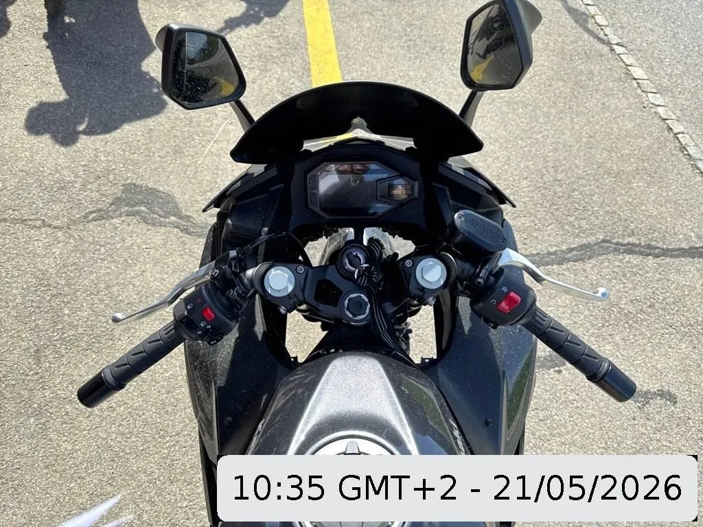 Kawasaki Kawasaki Ninja 500, 45 PS — zdjęcie 7