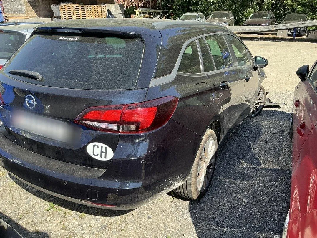 OPEL Astra Sports Tourer 1.4T 150 eTEC , 150 PS — zdjęcie 4