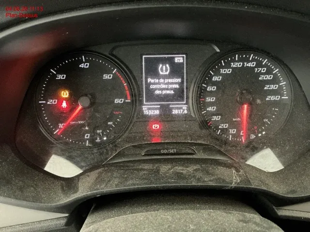 Seat Leon 1.6 TDI Reference, 105 PS — zdjęcie 5