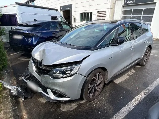 Renault Scenic 1.6 dCi, 160 PS — zdjęcie 1