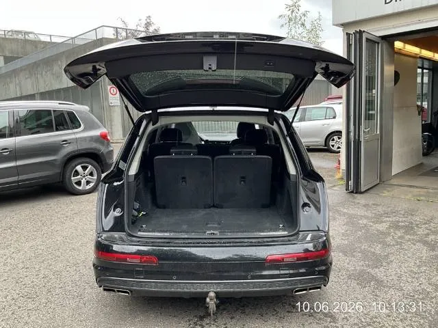 Audi Q7 3.0 V6 TDI Quattro S-Line 3.0, 272 PS — zdjęcie 11