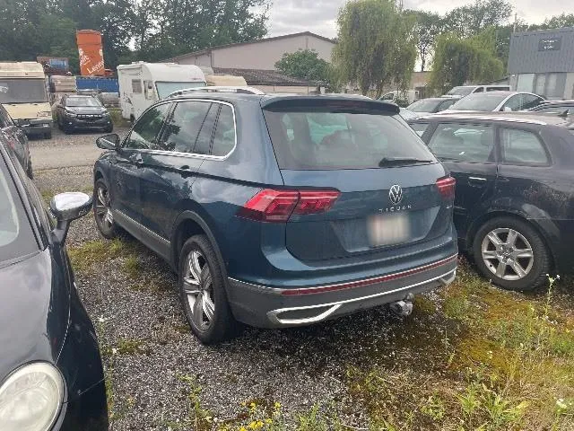 VW Tiguan 2.0 TDI SCR Elegance DSG 2.0, 200 PS — zdjęcie 3
