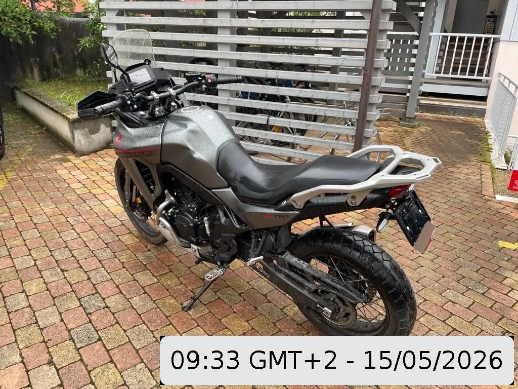 Honda XL 750 Transalp 0.8, 91 PS — zdjęcie 4