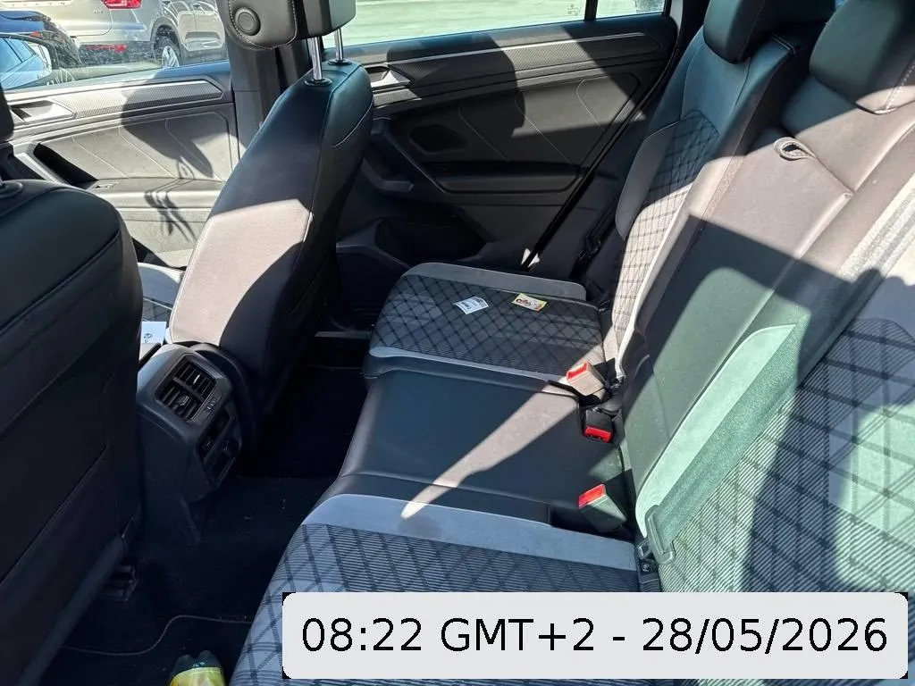 VW Tiguan - Typ AX1 Tiguan R Line 2.0, 150 PS — zdjęcie 6