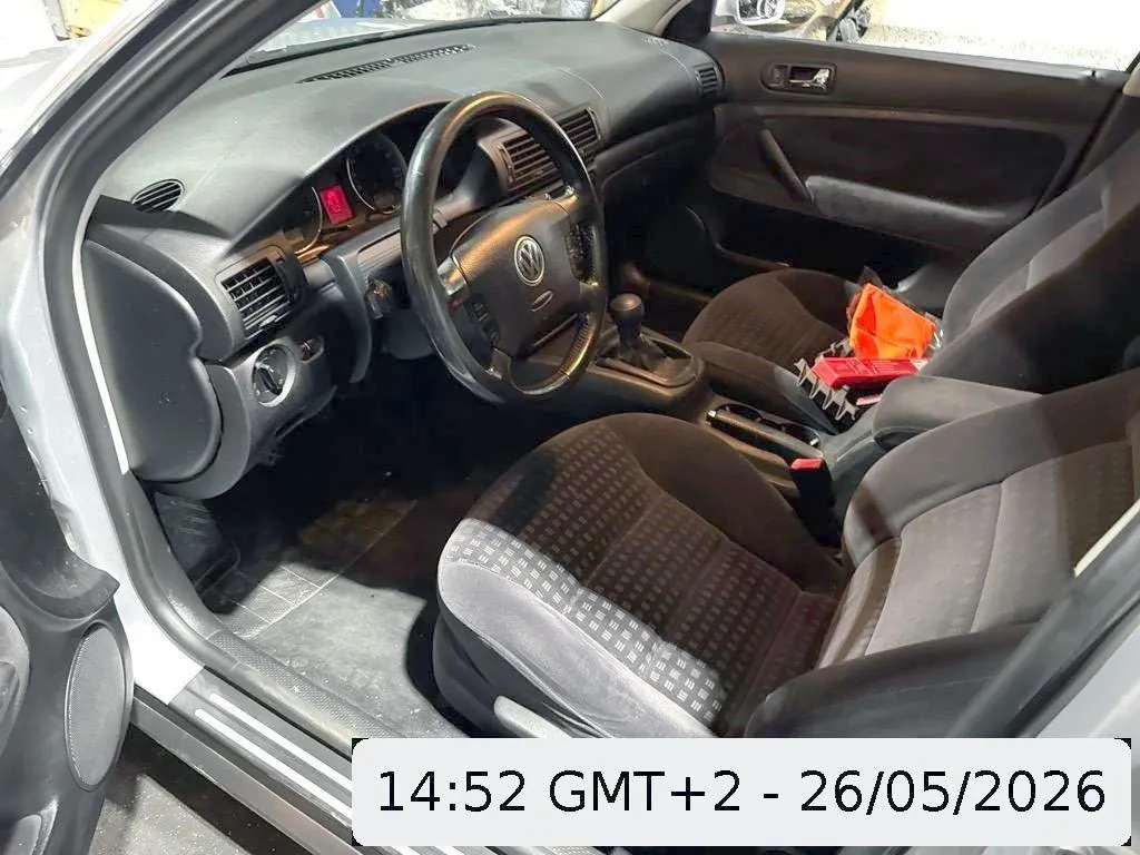 VW Passat Passat Variant 1.8, 150 PS — zdjęcie 7
