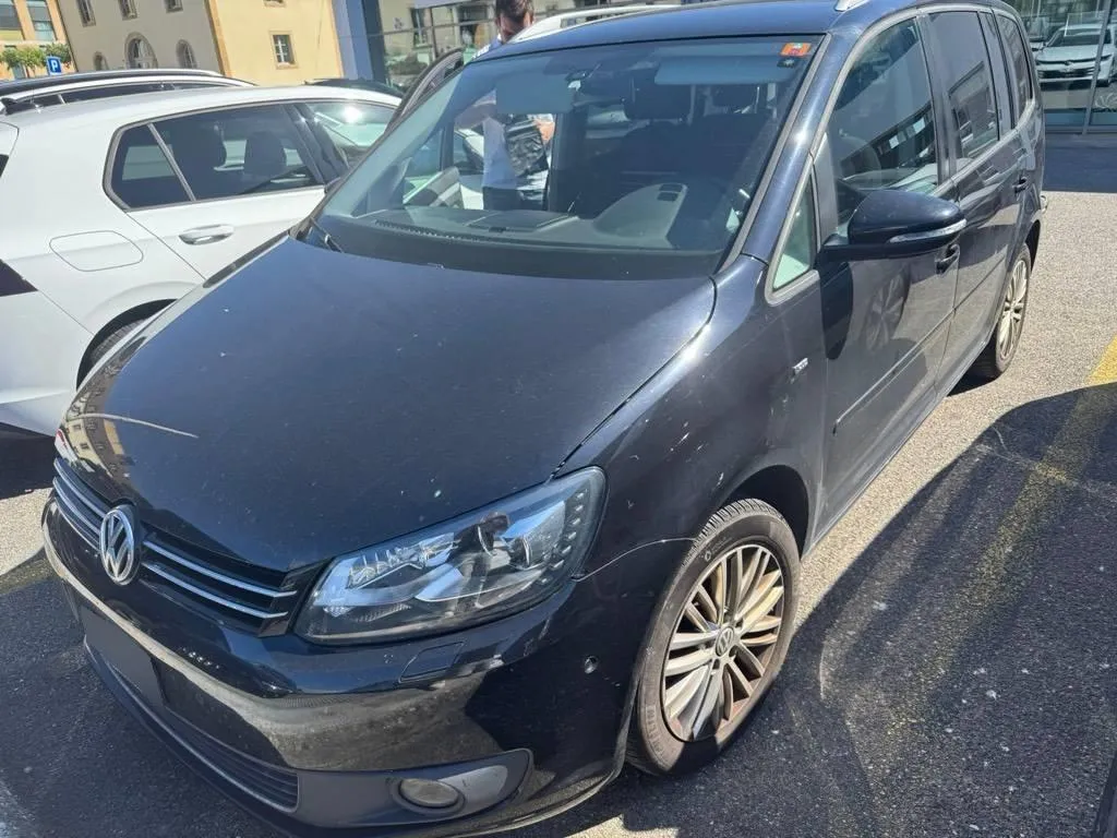 VW Touran - type 1T Touran Comfortline, 140 PS — zdjęcie 4