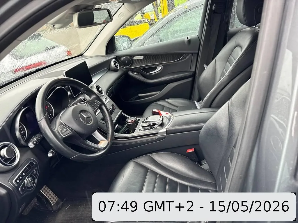 Mercedes-Benz GLC - X253 GLC 250 d 4MATIC 2.1, 203 PS — zdjęcie 5