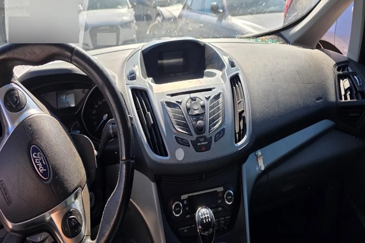FORD C-MAX Modell 2011- C-Max 1.6 SCTi Carving, 150 PS — zdjęcie 5