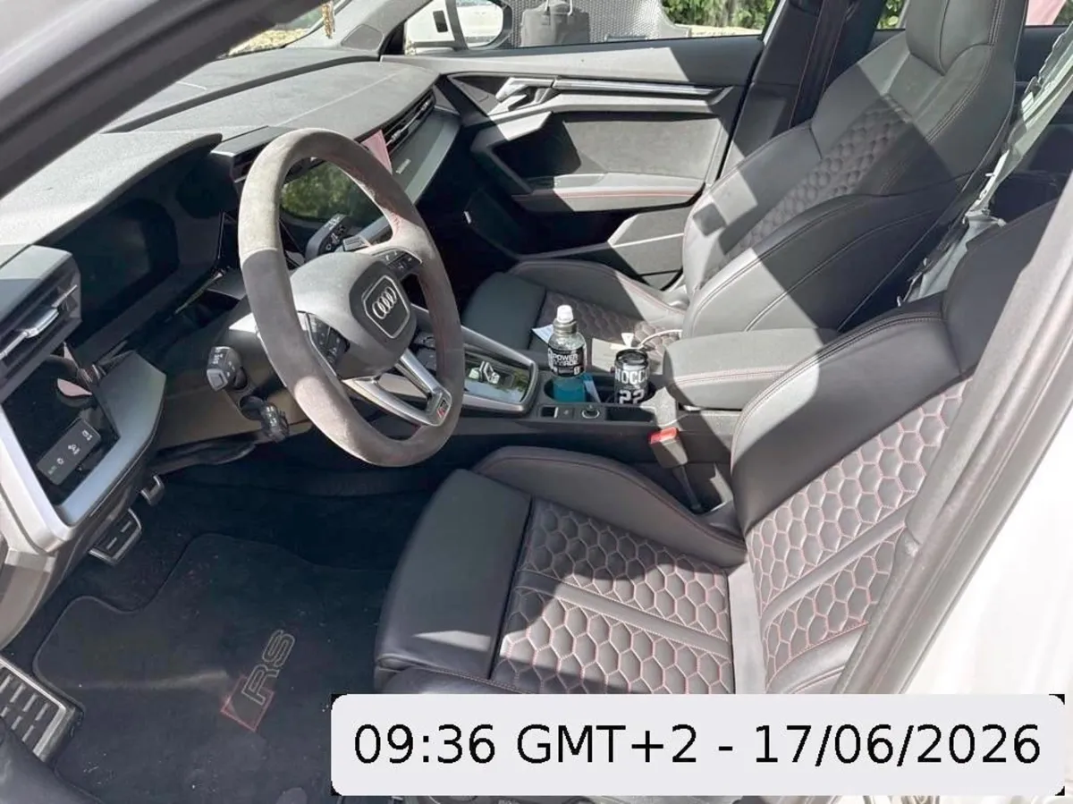 Audi RS3 Sportback 2.5 TFSI quattro S-Tronic, 400 PS — zdjęcie 6