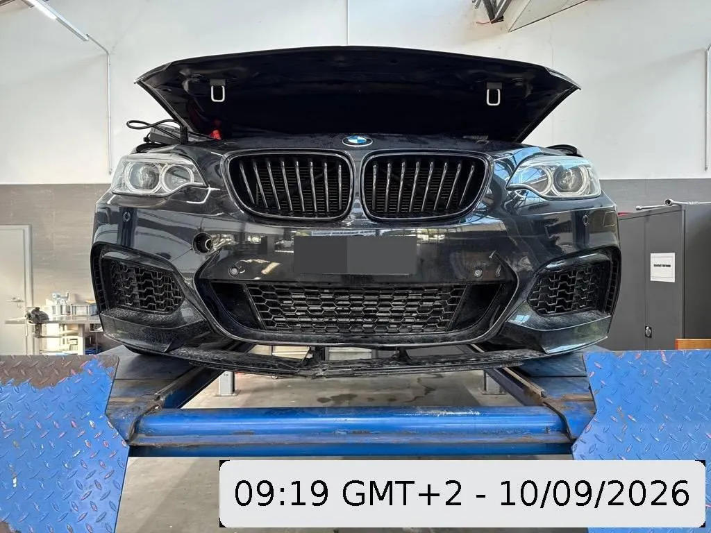 BMW 2er Reihe F22 Coupé M235i Steptronic, 326 PS — zdjęcie 11