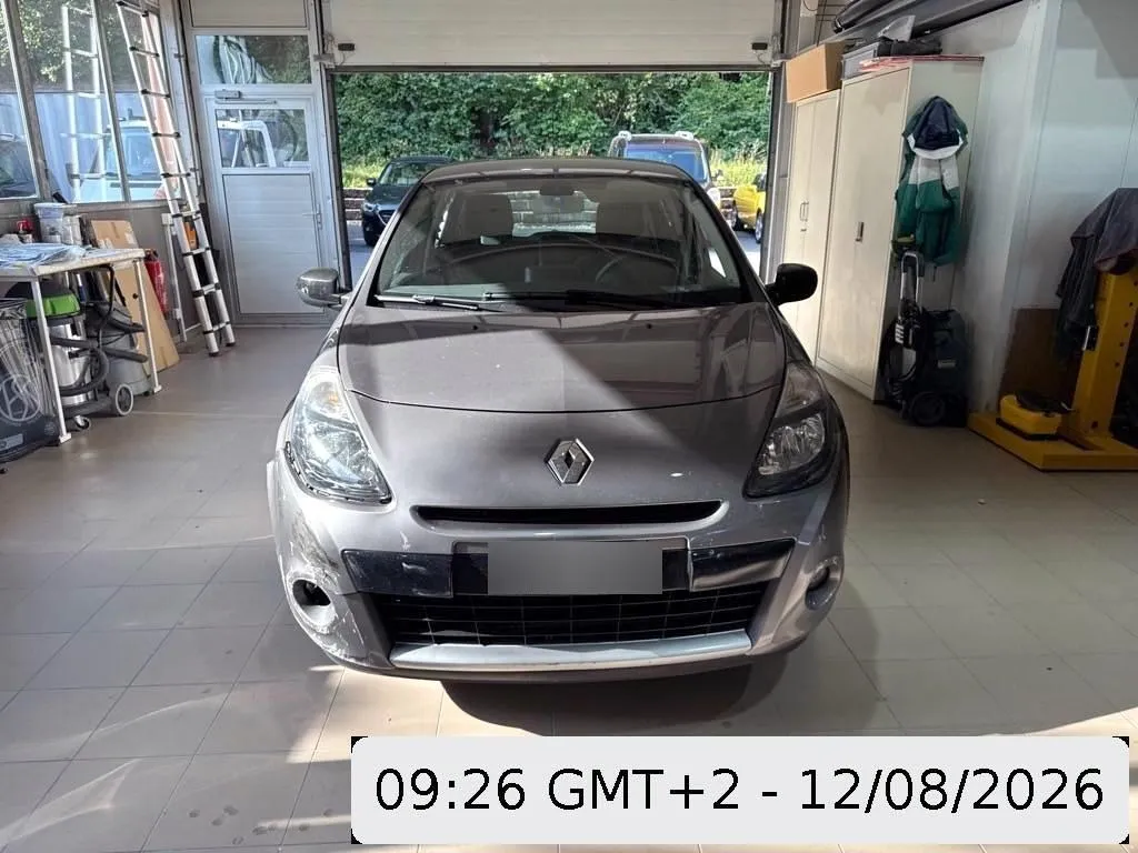 RENAULT CLIO 1.2 16V T, 101 PS — zdjęcie 4