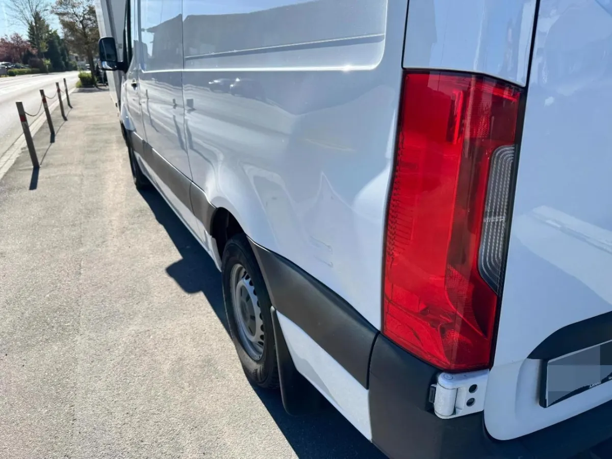 Mercedes-Benz Sprinter 316 CDI , 163 PS — zdjęcie 14
