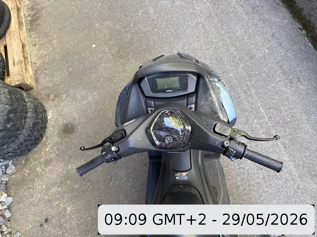 Yamaha NMax 125 , 12 PS — zdjęcie 7