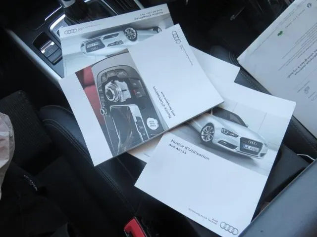 Audi A5 A5 Sportback 2.0 TDI 2.0, 177 PS — zdjęcie 13