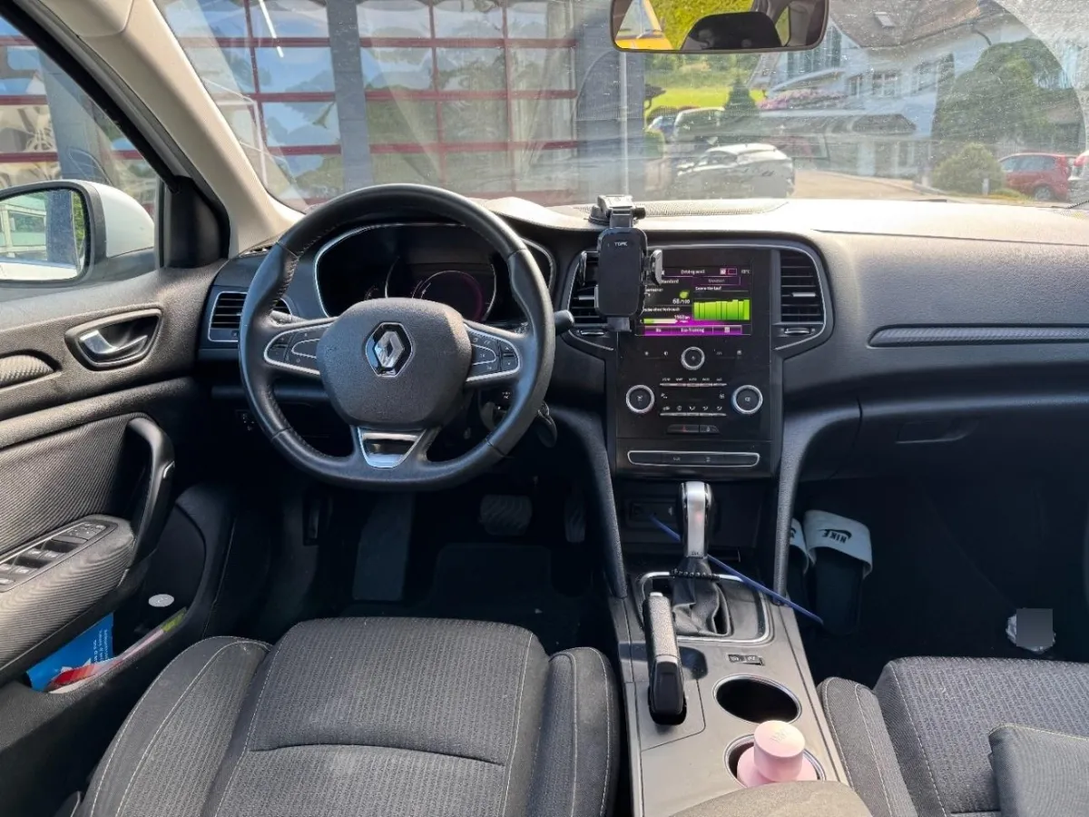 Renault Megane IV Grandtour Business, 115 PS — zdjęcie 5