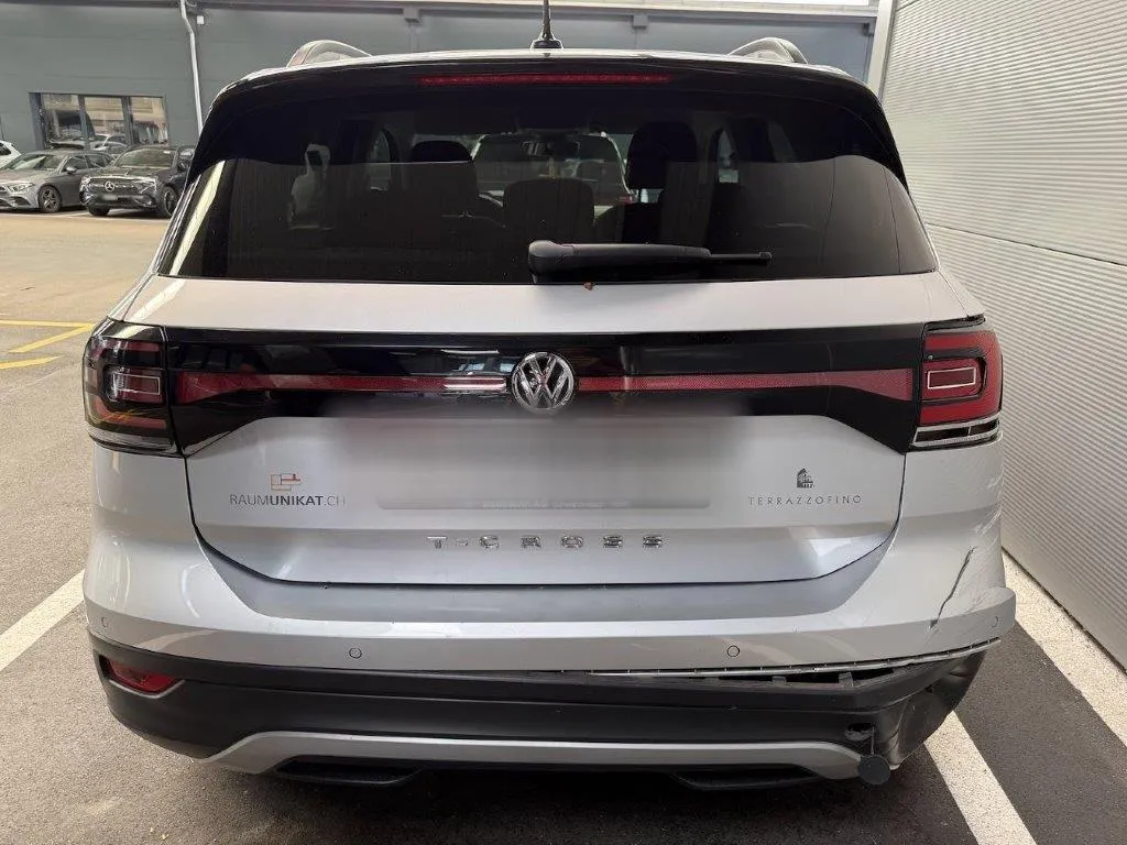 VW T-Cross 1.0 TSI 115 Life, 115 PS — zdjęcie 2