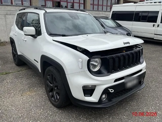 Jeep Renegade 1.0 Turbo Night Eagle, 120 PS — zdjęcie 2