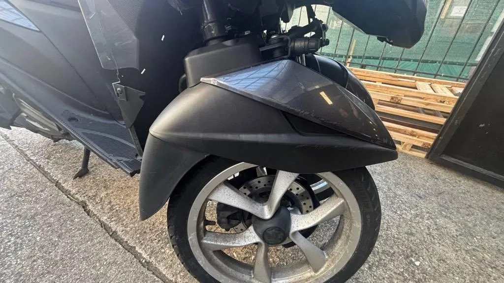 Yamaha Tricity 125, 11 PS — zdjęcie 11