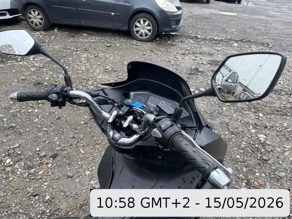 Honda PCX125, 12 PS — zdjęcie 12